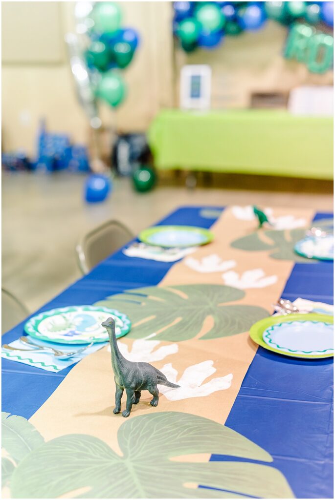 dinosaur birthday party, Dino birthday, blue and green birthday theme, stomp chomp roar, boys birthday party ideas, dinosaur party, 2nd birthday, 4th birthday