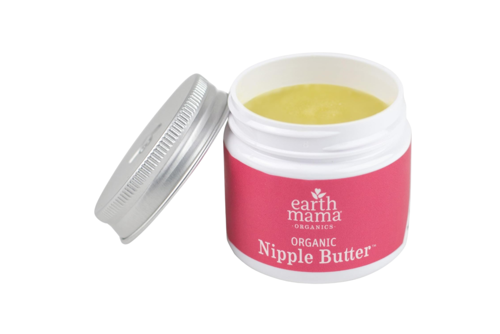 breastfeeding items, must have for breastfeeding, nursing mom items, nipple butter, breastfeeding nipple cream, natural nipple balm, breastfeeding